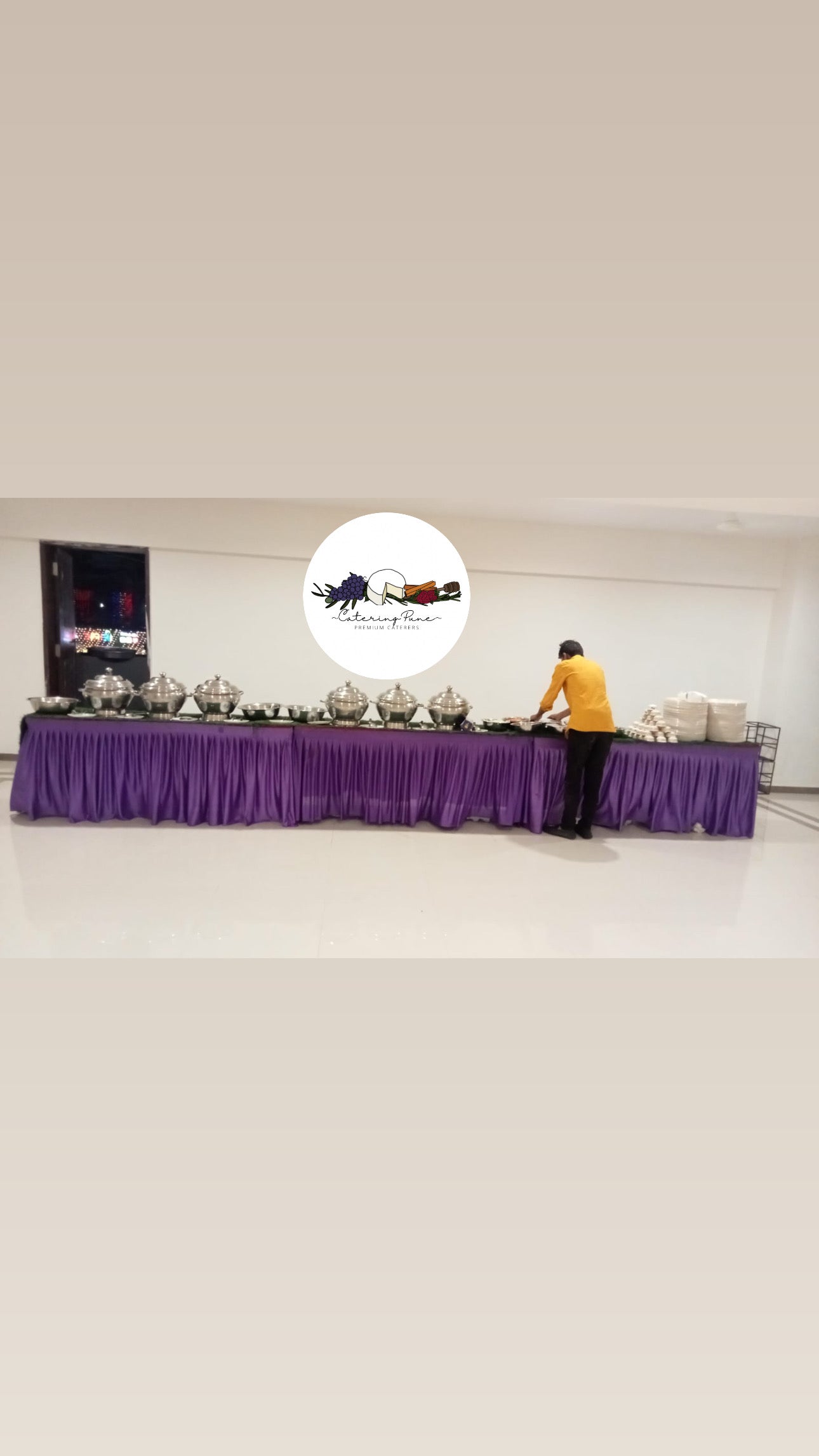 Much Loved Menu - Catering Pune